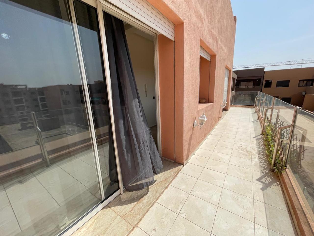Cosy Appartement Au Centre De Marrakech Marrakesh Exterior photo
