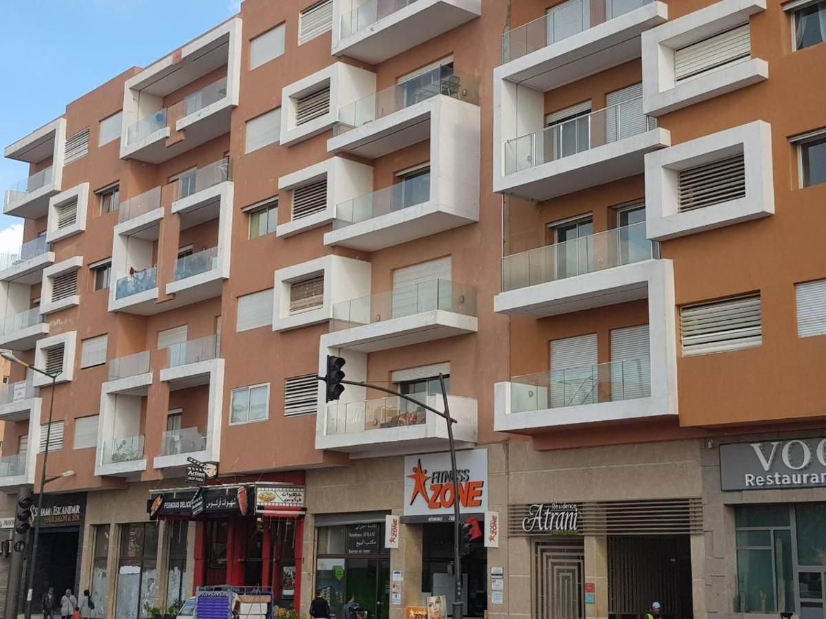 Cosy Appartement Au Centre De Marrakech Marrakesh Exterior photo