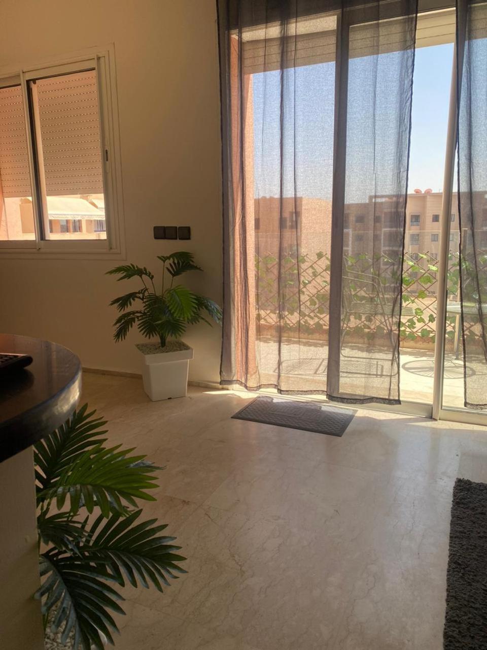 Cosy Appartement Au Centre De Marrakech Marrakesh Exterior photo